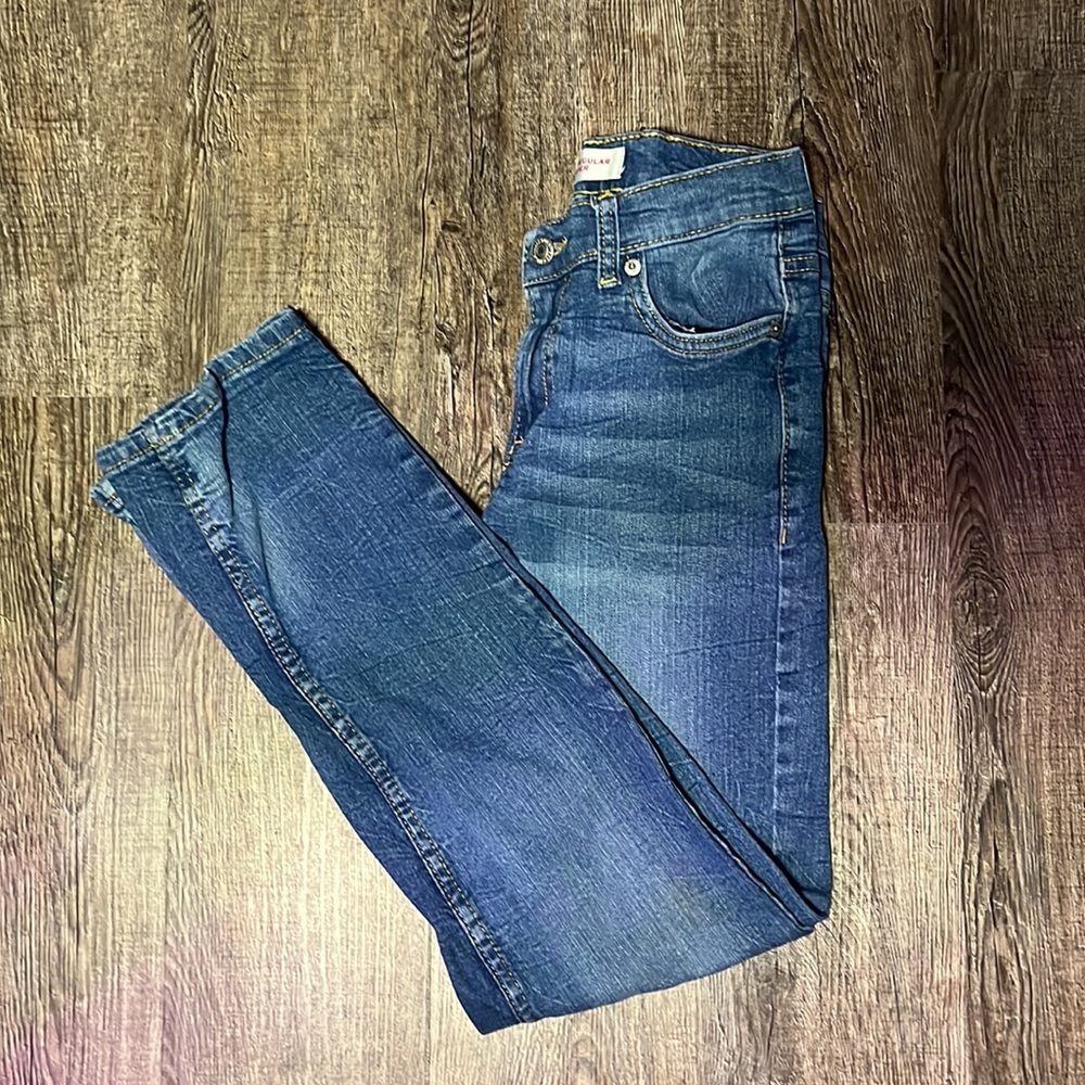 Levi’s 502 Regular Taper Jeans